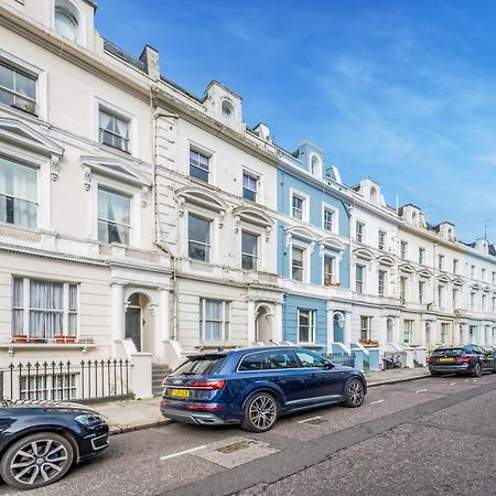 Pass The Keys Notting Hill Hideaway Apartment London Exterior photo