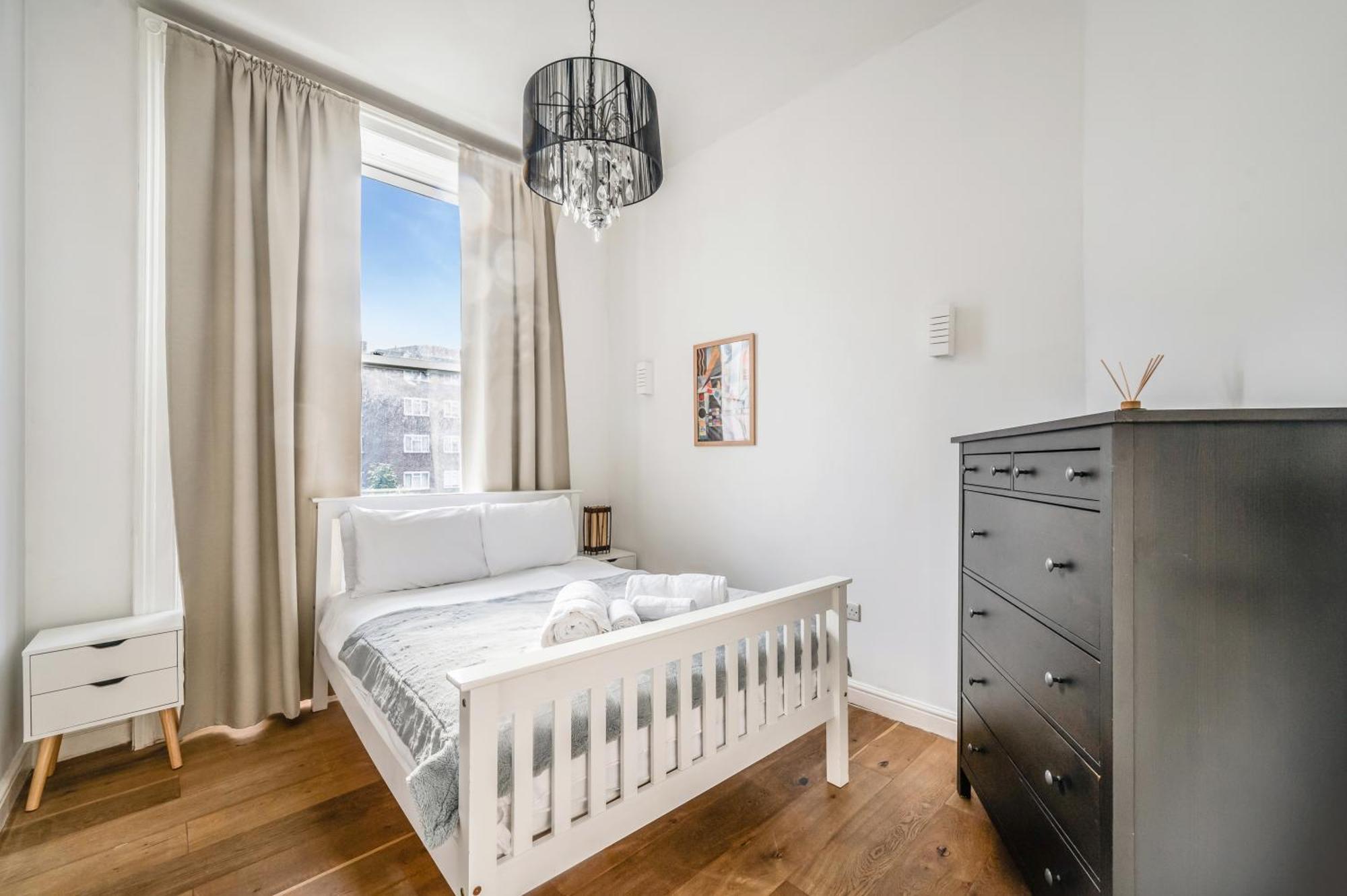 Pass The Keys Notting Hill Hideaway Apartment London Exterior photo
