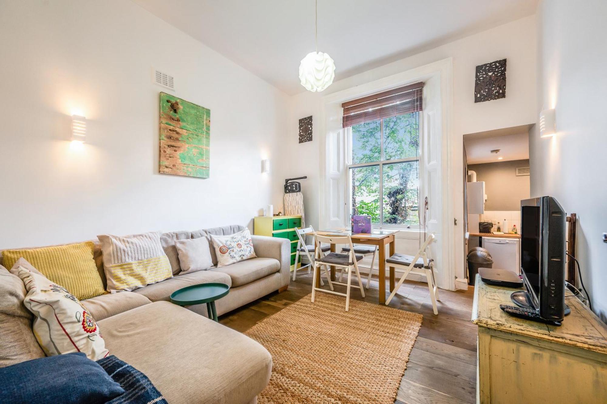 Pass The Keys Notting Hill Hideaway Apartment London Exterior photo