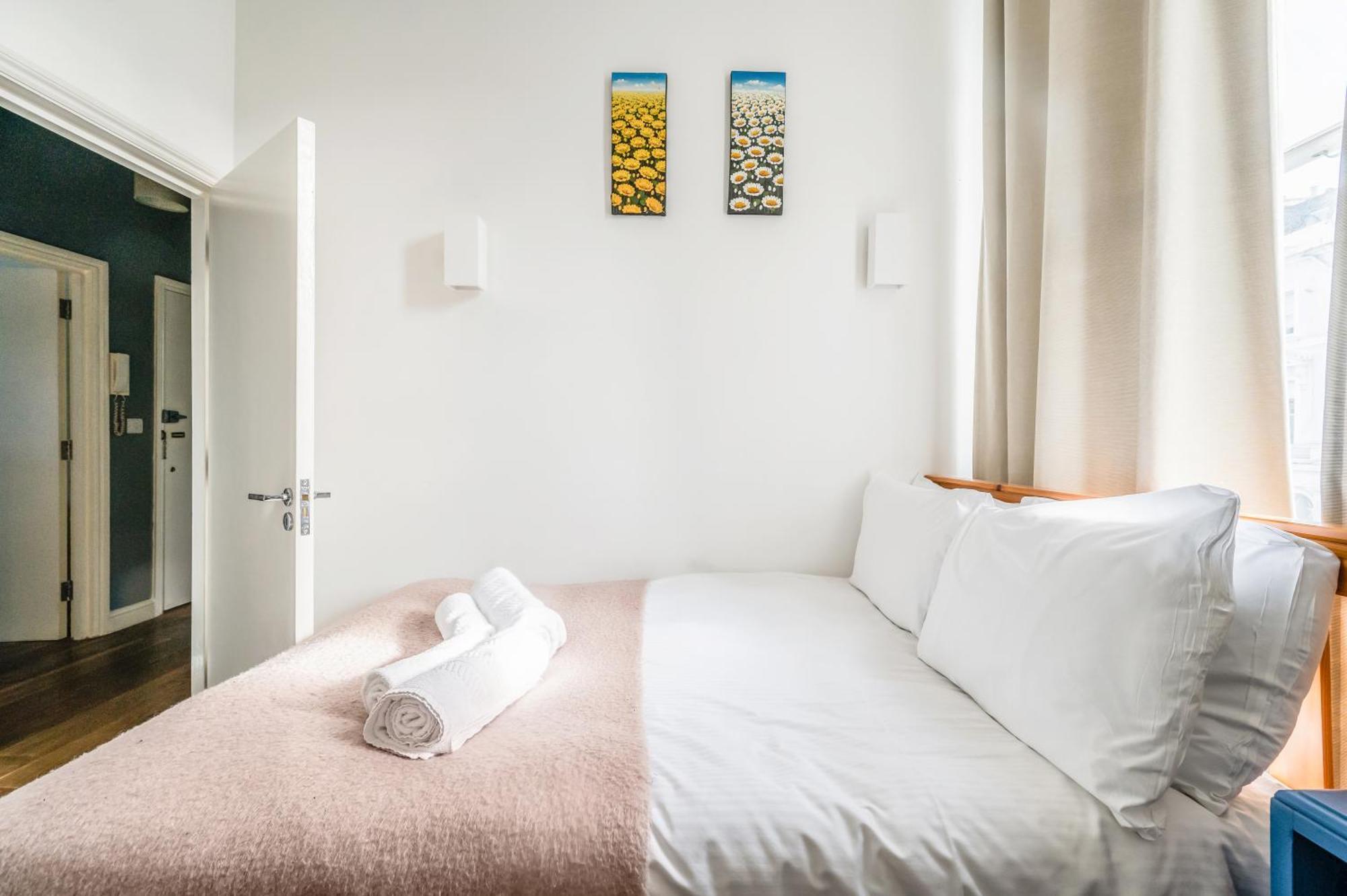 Pass The Keys Notting Hill Hideaway Apartment London Exterior photo