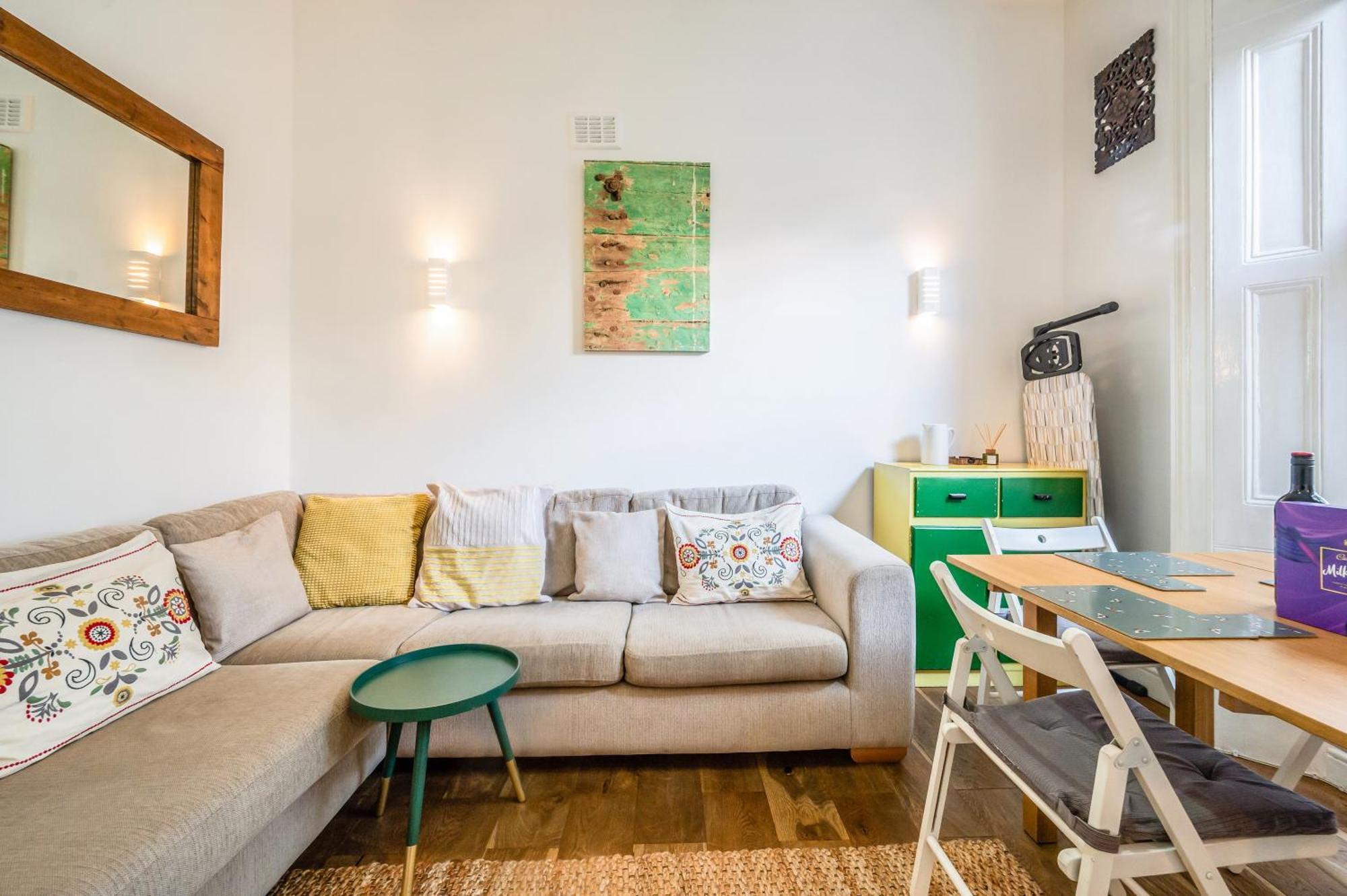 Pass The Keys Notting Hill Hideaway Apartment London Exterior photo