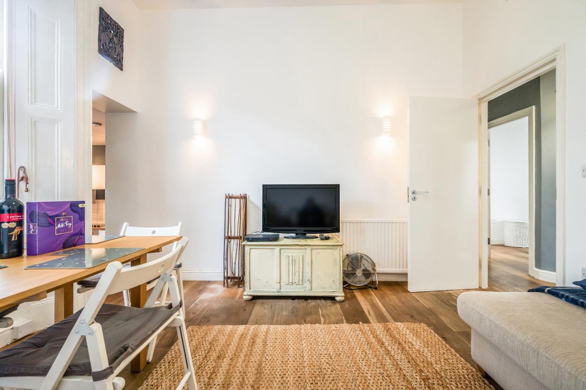 Pass The Keys Notting Hill Hideaway Apartment London Exterior photo