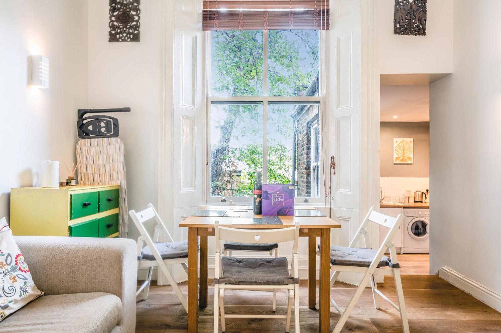 Pass The Keys Notting Hill Hideaway Apartment London Exterior photo